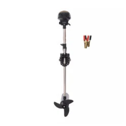 MOTEUR ÉLECTRIQUE ORANGE MARINE 45 LBS -Railblaza Soldes Boutique moteur electrique oma 45 lbs 2