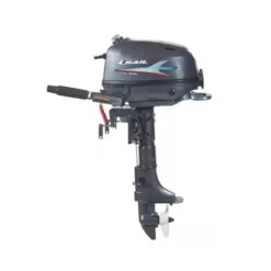 Moteur Hors-bord 4 Temps - 5 Cv - Arbre Long - Sail -Railblaza Soldes Boutique moteur hors bord 4 temps 5 cv arbre long sail 3