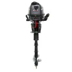 Moteur Hors-bord 4 Temps - 6 Cv - Arbre Long - Sail -Railblaza Soldes Boutique moteur hors bord 4 temps 6 cv arbre long sail 4