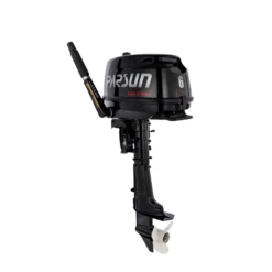 MOTEUR HORS-BORD MONO CYLINDRE PARSUN 6CV ARBRE COURT -Railblaza Soldes Boutique moteur hors bord mono cylindre parson 6cv arbre court 2