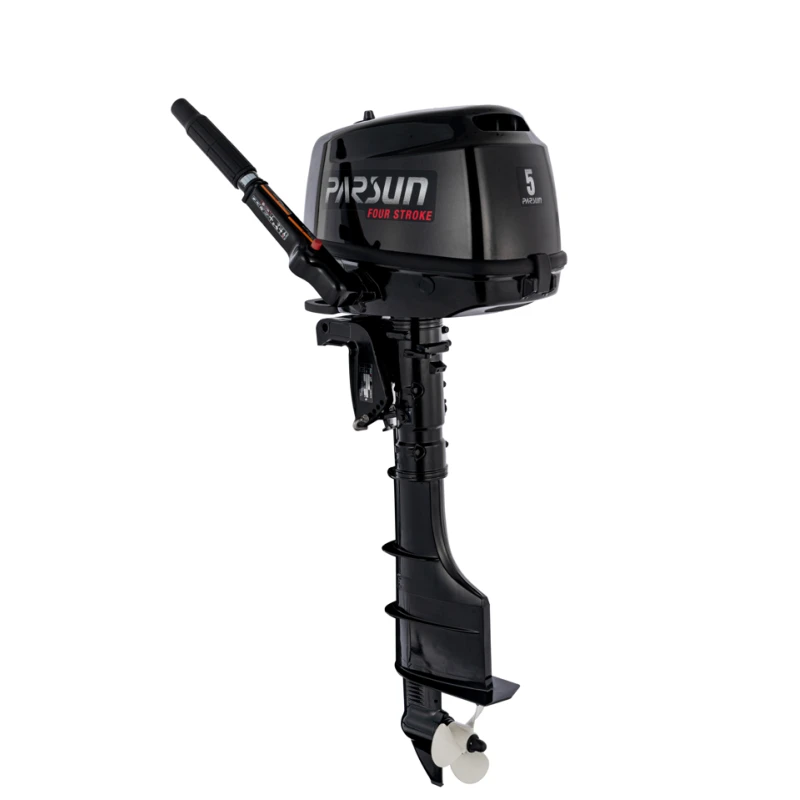 MOTEUR HORS-BORD PARSUN 5CV ARBRE COURT 3 MOTEUR HORS-BORD PARSUN 5CV ARBRE COURT