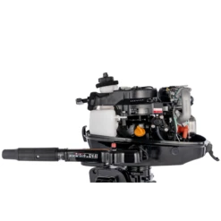 MOTEUR HORS-BORD PARSUN 5CV ARBRE LONG -Railblaza Soldes Boutique moteur hors bord parson 5cv arbre long 2