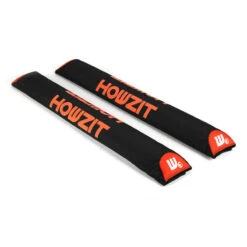 LOT DE 2 MOUSSES DE BARRE DE TOIT LARGE HOWZIT NOIRE X2 10 LOT DE 2 MOUSSES DE BARRE DE TOIT LARGE HOWZIT NOIRE X2 -Railblaza Soldes Boutique mousse de barre de toit large howzit noir 2
