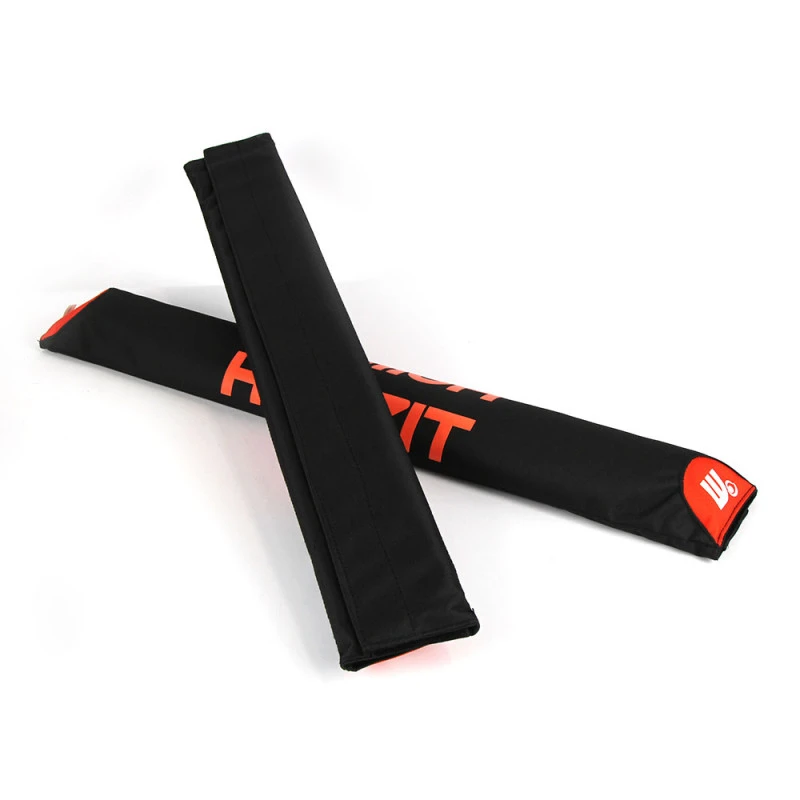 LOT DE 2 MOUSSES DE BARRE DE TOIT LARGE HOWZIT NOIRE X2 8 LOT DE 2 MOUSSES DE BARRE DE TOIT LARGE HOWZIT NOIRE X2 – Image 6