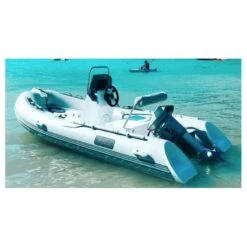 Navy 6.0 Evo L, Arbre Long - Epropulsion -Railblaza Soldes Boutique navy 60 evo l arbre long epropulsion 6