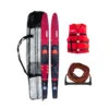 Pack Ski Nautique Jobe Allegre Combo Ski Rouge 67 -Railblaza Soldes Boutique pack ski nautique jobe allegre combo ski rouge 67