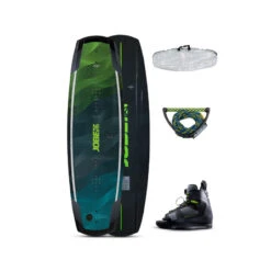 Pack Wakeboard JobeVanity 141 & Chausses Unit (40/44) -Railblaza Soldes Boutique pack wakeboard jobevanity wakeboard 141 chausses unit 40 44 2