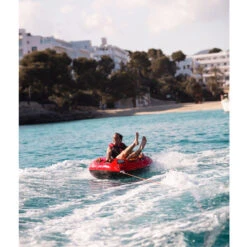 PACKAGE BOUEE TRACTEE JOBE ROUGE TRIANGLE THUNDER -Railblaza Soldes Boutique package bouee tractee jobe rouge triangle thunder 2