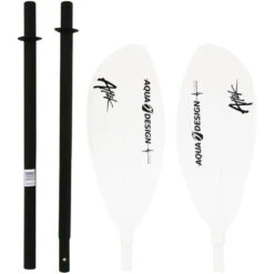 PAGAIE KAYAK AQUADESIGN ATTAK 4 PARTIES 220CM Bleu 12 PAGAIE KAYAK AQUADESIGN ATTAK 4 PARTIES 220CM Bleu -Railblaza Soldes Boutique pagaie kayak aquadesign attak 4 parties 220cm bleu 2