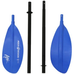 PAGAIE KAYAK AQUADESIGN ATTAK 4 PARTIES 220CM Bleu 13 PAGAIE KAYAK AQUADESIGN ATTAK 4 PARTIES 220CM Bleu -Railblaza Soldes Boutique pagaie kayak aquadesign attak 4 parties 220cm bleu 3