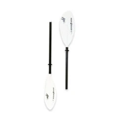 PAGAIE KAYAK AQUADESIGN ATTAK FIBRE 2 PARTIES -Railblaza Soldes Boutique pagaie kayak aquadesign attak fibre 2 parties 2