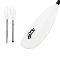 PAGAIE KAYAK AQUADESIGN DRIMM 2 PARTIES RÉGLABLE -Railblaza Soldes Boutique pagaie kayak aquadesign drimm 2 parties reglable 1