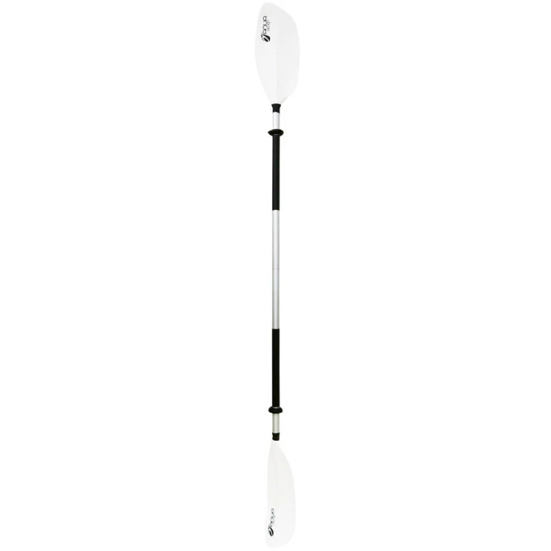 PAGAIE KAYAK AQUADESIGN WHITE 2 PARTIES 215CM 5 PAGAIE KAYAK AQUADESIGN WHITE 2 PARTIES 215CM – Image 3