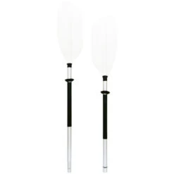 PAGAIE KAYAK AQUADESIGN WHITE 2 PARTIES 215CM 12 PAGAIE KAYAK AQUADESIGN WHITE 2 PARTIES 215CM -Railblaza Soldes Boutique pagaie kayak aquadesign white 2 parties 215cm 3