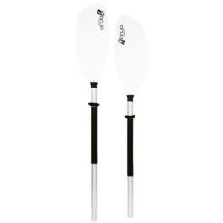 PAGAIE KAYAK AQUADESIGN WHITE 2 PARTIES 215CM 13 PAGAIE KAYAK AQUADESIGN WHITE 2 PARTIES 215CM -Railblaza Soldes Boutique pagaie kayak aquadesign white 2 parties 215cm 4