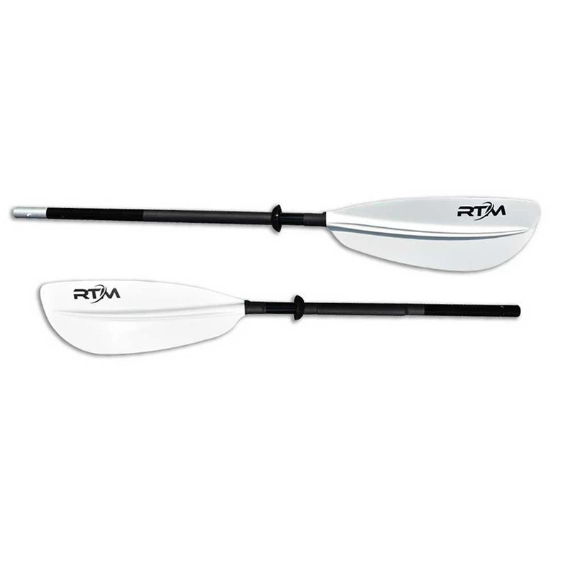 PAGAIE ROTOMOD FIBRE ELEGANCE BLANCHE 2 PARTIES 220 CM 3 PAGAIE ROTOMOD FIBRE ELEGANCE BLANCHE 2 PARTIES 220 CM