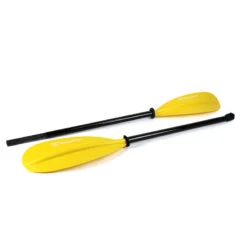 PAGAIE WOW KAYAK 2 PARTIES FIBRE REGLABLE -Railblaza Soldes Boutique pagaie wow kayak 2 parties fibre reglable 2