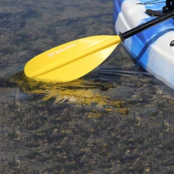 PAGAIE WOW KAYAK 2 PARTIES FIBRE REGLABLE -Railblaza Soldes Boutique pagaie wow kayak 2 parties fibre reglable 3