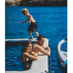 PISCINE GONFLABLE POUR BATEAU JOBE -Railblaza Soldes Boutique piscine gonflable pour bateau jobe 5