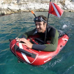 PLANCHE SEVYLOR DIVEHUNTER SDB 120 -Railblaza Soldes Boutique planche sevylor divehunter sdb 120 4