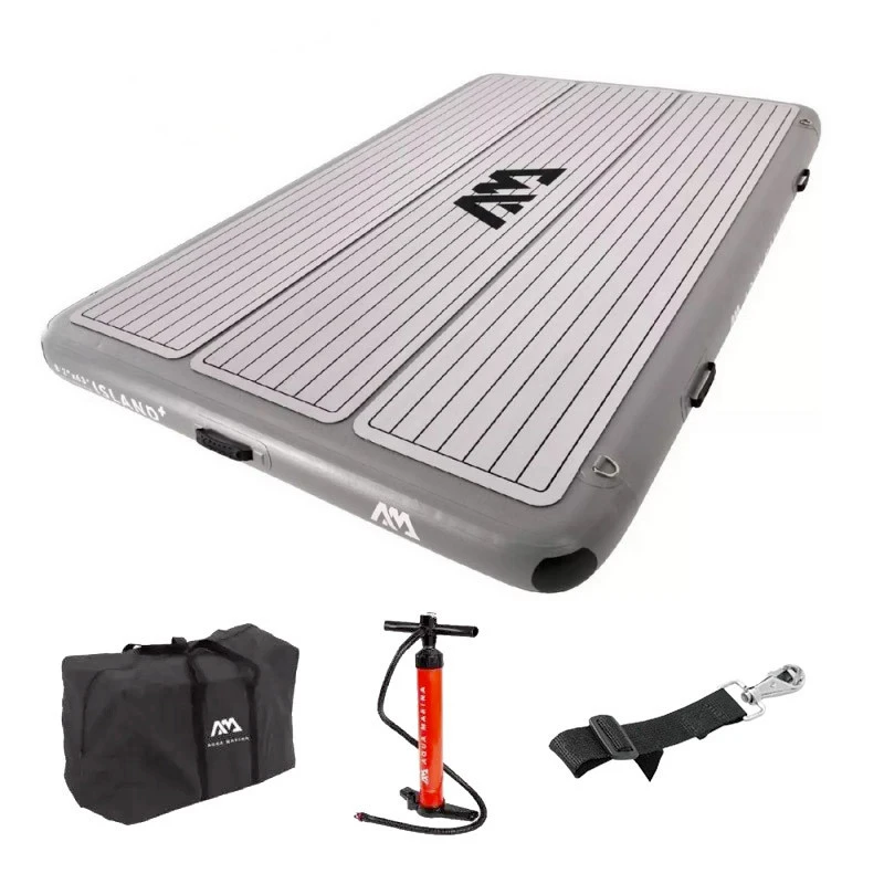 PLATE FORME AQUA MARINA ISLAND PLUS 3 PLATE FORME AQUA MARINA ISLAND PLUS