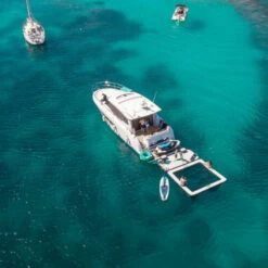 PLATEFORME GONFLABLE JOBE POUR BATEAU -Railblaza Soldes Boutique plateforme gonflable jobe pour bateau 12