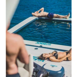 PLATEFORME GONFLABLE JOBE POUR BATEAU -Railblaza Soldes Boutique plateforme gonflable jobe pour bateau 4