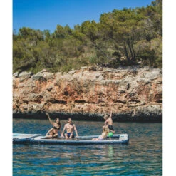 PLATEFORME GONFLABLE JOBE POUR BATEAU -Railblaza Soldes Boutique plateforme gonflable jobe pour bateau 8