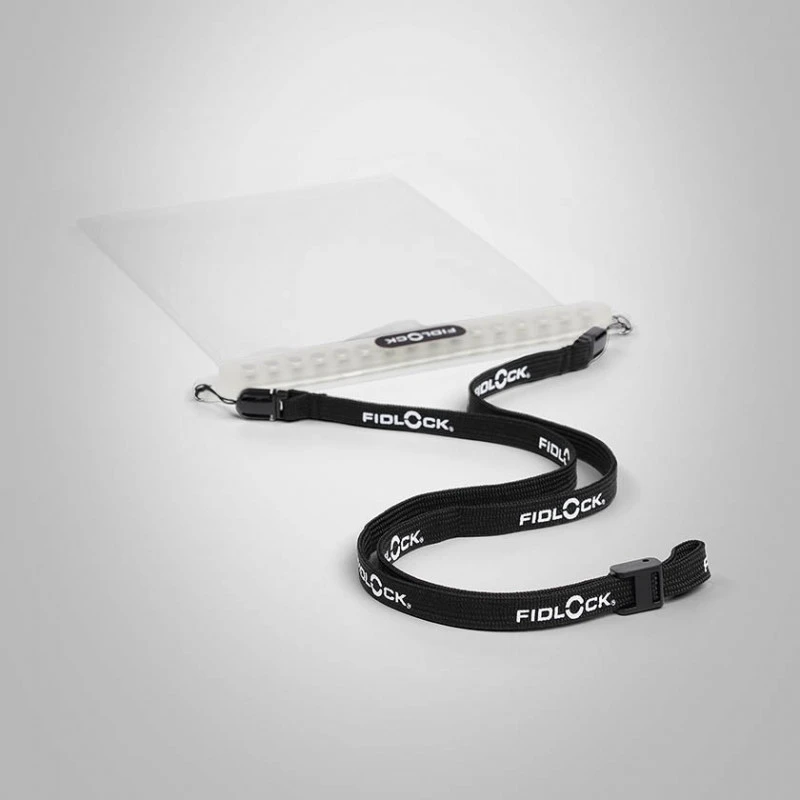 Pochette Etanche Fidlock Maxi Transparant 4 Pochette Etanche Fidlock Maxi Transparant – Image 2