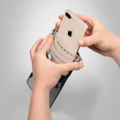 Pochette Etanche Fidlock Medi Pour Smartphone Transparent -Railblaza Soldes Boutique pochette etanche fidlock medi pour smartphone transparent 4