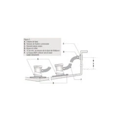 POMPE DE CALE ATTWOOD IMMERGÉE TSUNAMI 12V T800 -Railblaza Soldes Boutique pompe de cale attwood immergee tsunami 12v t800 6