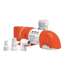 Pompe De Cale Automatique Low Profile 12 V - SEAFLO 800 Gph -Railblaza Soldes Boutique pompe de cale automatique low profile 12 v seaflo 800 gph 2
