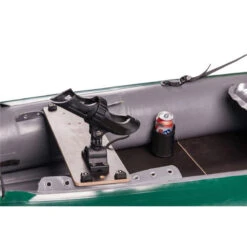 GUMOTEX PORTE CANNE AMOVIBLE / REGLABLE HALIBUT/ ALFONSO -Railblaza Soldes Boutique porte canne amovible reglable halibut alfonso 1