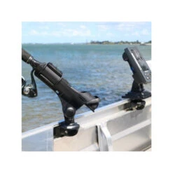 PORTE CANNE + VIS RAILBLAZA -Railblaza Soldes Boutique porte canne vis railblaza 2