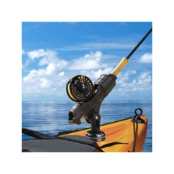 PORTE CANNE + VIS RAILBLAZA -Railblaza Soldes Boutique porte canne vis railblaza 3