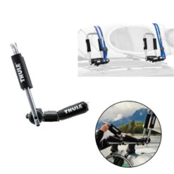 RACK A KAYAK THULE HULL A PORT PRO 837 -Railblaza Soldes Boutique rack a kayak thule hull a port pro 837 1