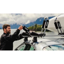 RACK A KAYAK THULE HULL A PORT PRO 837 -Railblaza Soldes Boutique rack a kayak thule hull a port pro 837 2