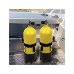 RAIL 2 PORTES BOUTEILLES RAILBLAZA 11 RAIL 2 PORTES BOUTEILLES RAILBLAZA -Railblaza Soldes Boutique rail 2 portes bouteilles railblaza 3