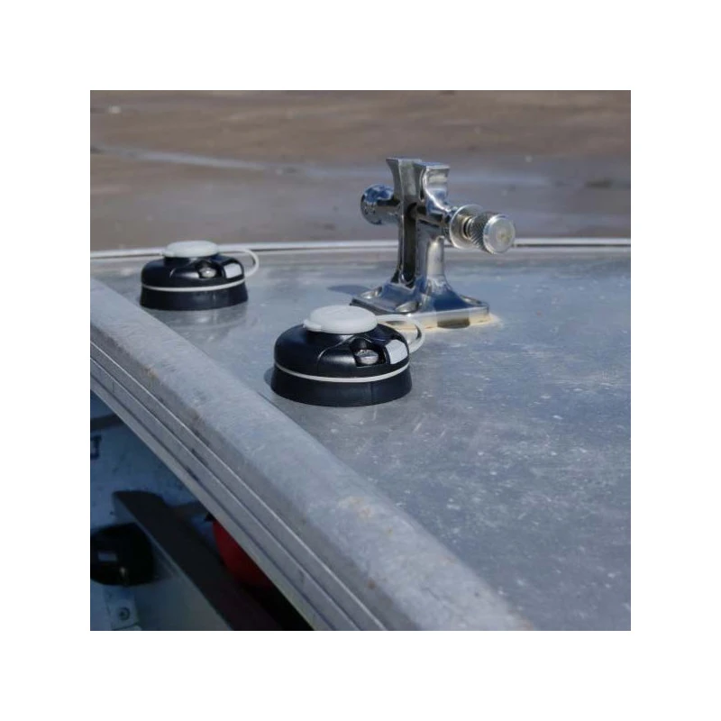 RECEVEURS STARPORT RAILBLAZA Noir X1 7 RECEVEURS STARPORT RAILBLAZA Noir X1 – Image 5