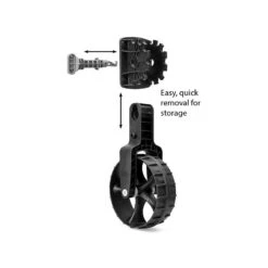 ROUES ARRIERES BATEAU RAILBLAZA -Railblaza Soldes Boutique roues arrieres bateau railblaza 6