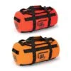 Sac De Voyage étanche DUFFEL BAG 60L HOWZIT - -Railblaza Soldes Boutique sac de voyage etanche duffel bag 60l howzit orange black