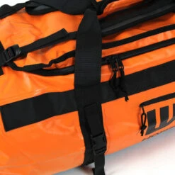 Sac De Voyage étanche DUFFEL BAG 60L HOWZIT - -Railblaza Soldes Boutique sac de voyage etanche duffel bag 60l howzit orange black 8