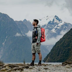 SAC ETANCHE ZULUPACK NOMAD 35L -Railblaza Soldes Boutique sac etanche zulupack nomad 35l 4