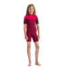SHORTY JOBE BOSTON 2MM ROSE -Railblaza Soldes Boutique shorty jobe boston 2mm rose