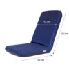 Siège Inclinable Superconfort - OMA -Railblaza Soldes Boutique siege inclinable superconfort oma