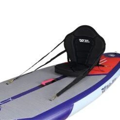 SIEGE KAYAK / SUP WOW ASSISE HAUTE LUXE UNIVERSEL -Railblaza Soldes Boutique siege kayak sup ryde assise haute luxe universel 2