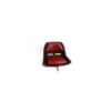 SIEGE PLIANT CONFORT ROUGE/NOIR 1 SIEGE PLIANT CONFORT ROUGE/NOIR -Railblaza Soldes Boutique siege pliant confort rouge noir