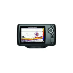 SONDEUR HUMMINBIRD HELIX 5HD Portable - Hors Batterie -Railblaza Soldes Boutique sondeur humminbird helix 5hd portable hors batterie 1