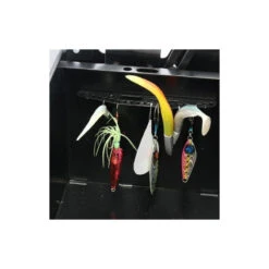 SUPPORT LEURRES NOIR BOLSTER -Railblaza Soldes Boutique support leurres noir bolster 2