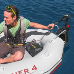 SUPPORT MOTEUR INTEX -Railblaza Soldes Boutique support moteur intex 4